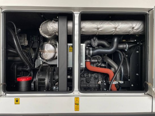 Deutz TCD2.9L4 - 60 kVA Stage V Generator - DPX-19006.1 Deutz TCD2.9L4 - 60 kVA Stage V Generator - DPX-19006.1 2025 1 Gen...