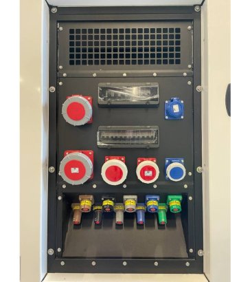 Volvo TAD882GE - 275 kVA Stage V Generator - DPX-19029 TAD882GE - 275 kVA Stage V Generator - DPX-19029 2026 1 Generators ...