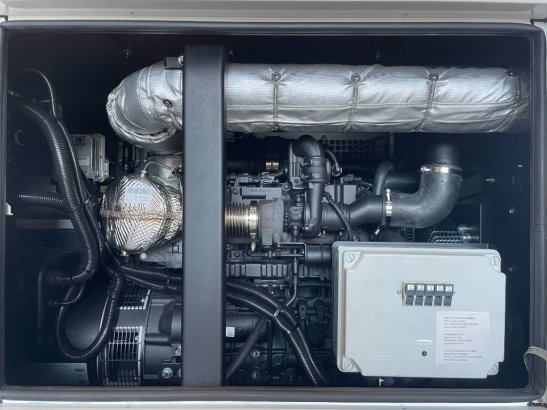Deutz TD2.9 L4 - 43 kVA Stage V Genset - DPX-19010 Deutz TD2.9 L4 - 43 kVA Stage V Genset - DPX-19010 2026 1 Generators im...
