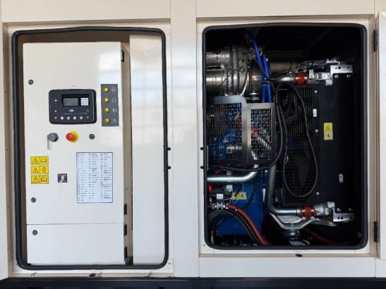 FG Wilson PRO115-4 - 115 kVA Genset Stage V - DPX-16046 FG Wilson PRO115-4 - 115 kVA Genset Stage V - DPX-16046 2026 1 Gen...