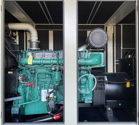 Volvo TWD1644GE - 715 kVA Generator - DPX-18884.1 TWD1644GE - 715 kVA Generator - DPX-18884.1 2026 1 Generators image 33