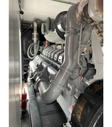 Perkins 4016-TAG2A - 2.200 kVA Generator - DPX-19826 Perkins 4016-TAG2A - 2.200 kVA Generator - DPX-19826 2026 1 Generator...