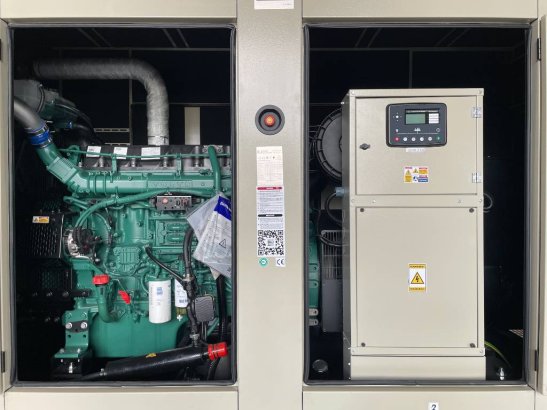 Volvo TAD1346GE - 550 kVA Generator - DPX-18882 TAD1346GE - 550 kVA Generator - DPX-18882 2026 1 Generators image 7