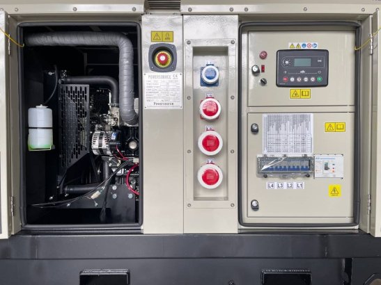 Perkins 404A-22G1 - 22 kVA Generator - DPX-19801 Perkins 404A-22G1 - 22 kVA Generator - DPX-19801 2025 1 Generators image 7