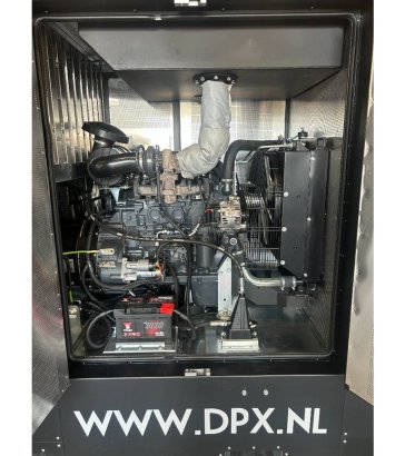 Iveco NEF45SM1A - 66 kVA Genset SuperSilent - DPX-21028 Iveco NEF45SM1A - 66 kVA Genset SuperSilent - DPX-21028 2026 1 Gen...