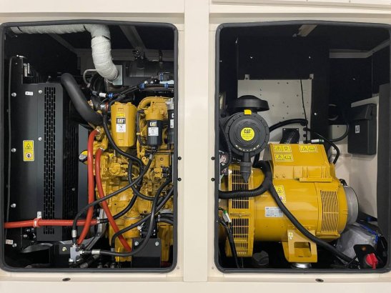 CAT XQP115 - Generator 115 kVA Stage V - DPX-18125 XQP115 - Generator 115 kVA Stage V - DPX-18125 2025 1 Generators image 7