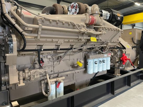 Cummins KTA50-G3 - 1.375 kVA Generator - DPX-18818-O KTA50-G3 - 1.375 kVA Generator - DPX-18818-O 2026 1 Generators image 32