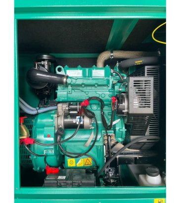 Cummins C22D5Q - 22 kVA Generator - DPX-18501-Q C22D5Q - 22 kVA Generator - DPX-18501-Q 2026 1 Generators image 7
