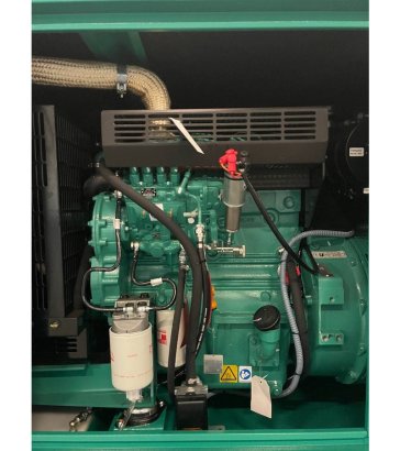 Cummins C38D5Q - 38 kVA Generator - DPX-18504-Q C38D5Q - 38 kVA Generator - DPX-18504-Q 2026 1 Generators image 7