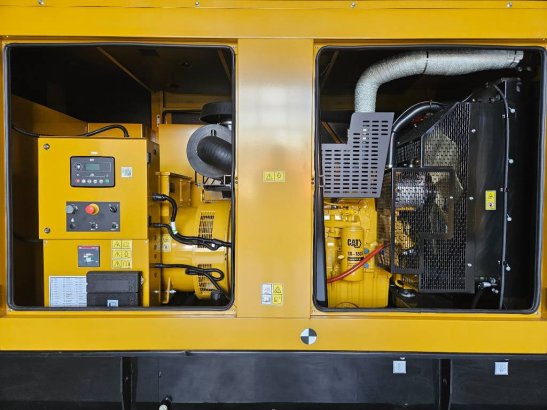 CAT DE250E0 - C9 - 250 kVA Generator - DPX-18019 DE250E0 - C9 - 250 kVA Generator - DPX-18019 2025 1 Generators image 7
