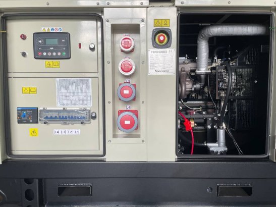 Perkins 1104A-44TG2 - 88 kVA Generator - DPX-19805 Perkins 1104A-44TG2 - 88 kVA Generator - DPX-19805 2026 1 Generators im...