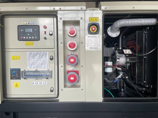 Cummins 4BTA3.9-G2 - 55 kVA Generator - DPX-19832 4BTA3.9-G2 - 55 kVA Generator - DPX-19832 2026 1 Generators image 7