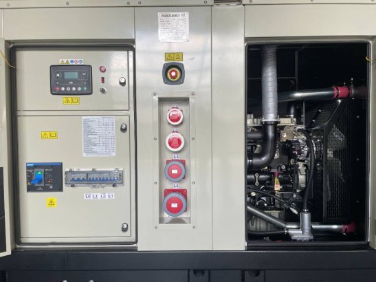 Perkins 1106A-70TAG3 - 200 kVA Generator - DPX-19808.1 Perkins 1106A-70TAG3 - 200 kVA Generator - DPX-19808.1 2026 1 Gener...