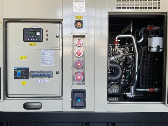 Perkins 1206A-E70TTAG3- 275 kVA Generator - DPX-19810 Perkins 1206A-E70TTAG3- 275 kVA Generator - DPX-19810 2026 1 Generat...