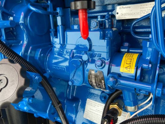 FG Wilson P50-3 - 50 kVA Genset - DPX-16004 FG Wilson P50-3 - 50 kVA Genset - DPX-16004 2026 1 Generators image 22