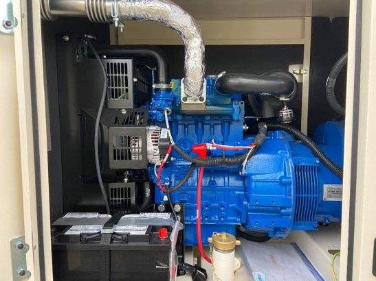 FG Wilson P13.5-6 - 13.5 kVA Genset - DPX-16000 FG Wilson P13.5-6 - 13.5 kVA Genset - DPX-16000 2025 1 Generators image 27