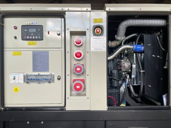 Iveco NEF45TM2A - 110 kVA Generator - DPX-19791 Iveco NEF45TM2A - 110 kVA Generator - DPX-19791 2026 1 Generators image 37