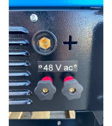 Genset MPM 15/400 I-K - Welding Genset - DPX-35500 GenSet MPM 15/400 I-K - Welding Genset - DPX-35500 2025 1 Generators im...