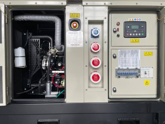 Perkins 403A-15G2 - 17 kVA Generator - DPX-19800.1 Perkins 403A-15G2 - 17 kVA Generator - DPX-19800.1 2025 1 Generators im...