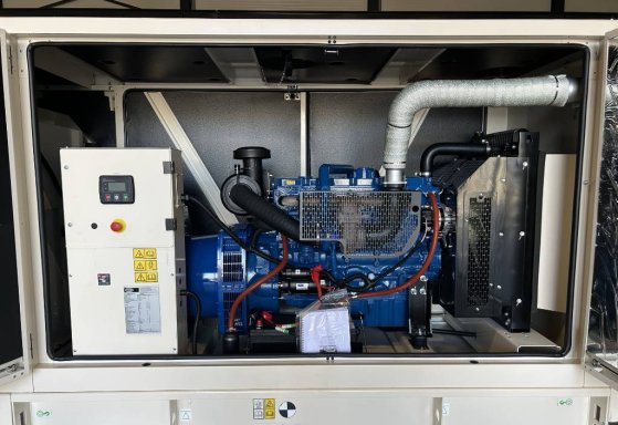 FG Wilson P165-5 - 165 kVA Genset - DPX-16010 FG Wilson P165-5 - 165 kVA Genset - DPX-16010 2026 1 Generators image 37