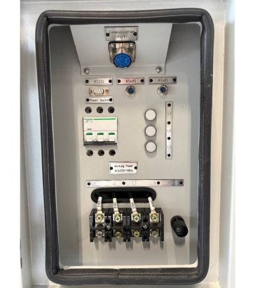 DPX Power Loadbank AC400V-1000 kW - DPX-30025 DPX Power Loadbank AC400V-1000 kW - DPX-30025 2025 1 image 35