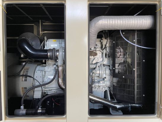 Perkins 2206C-E13TAG2 - 400 kVA Generator - DPX-19812 Perkins 2206C-E13TAG2 - 400 kVA Generator - DPX-19812 2026 1 Generat...