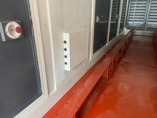 Container 40FT HC - Genset Container - DPX-29048 Container 40FT HC - Genset Container - DPX-29048 2017 1 image 25