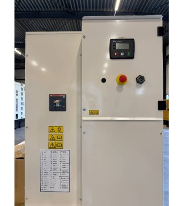 FG Wilson P400-3 - 400 kVA Open Genset - DPX-16017-O FG Wilson P400-3 - 400 kVA Open Genset - DPX-16017-O 2025 1 Generator...