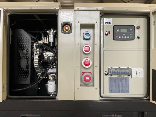 Perkins 1103A-33 - 33 kVA Generator - DPX-19802 Perkins 1103A-33 - 33 kVA Generator - DPX-19802 2025 1 Generators image 37