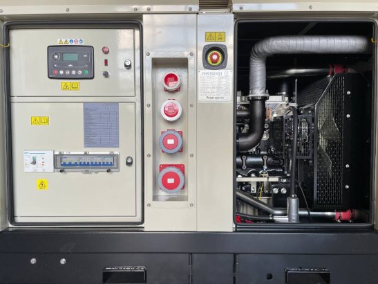 Perkins 1106A-70TG1 - 150 kVA Generator - DPX-19807 Perkins 1106A-70TG1 - 150 kVA Generator - DPX-19807 2026 1 Generators ...