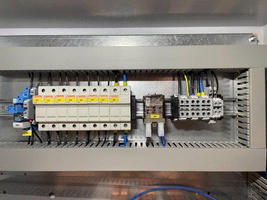 ATS Panel 630A - Max 435 kVA - DPX-27508 ATS Panel 630A - Max 435 kVA - DPX-27508 2026 1 image 33