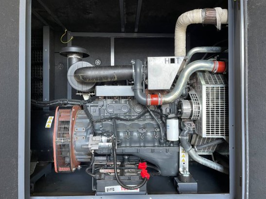 Iveco NEF67TM4 - 190kVA Used Generator - DPX-12666 Iveco NEF67TM4 - 190kVA Used Generator - DPX-12666 2023 2 Generators im...