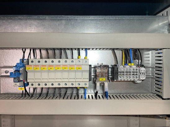 ATS Panel 1250A - Max 865 kVA - DPX-27510 ATS Panel 1250A - Max 865 kVA - DPX-27510 2025 1 image 33