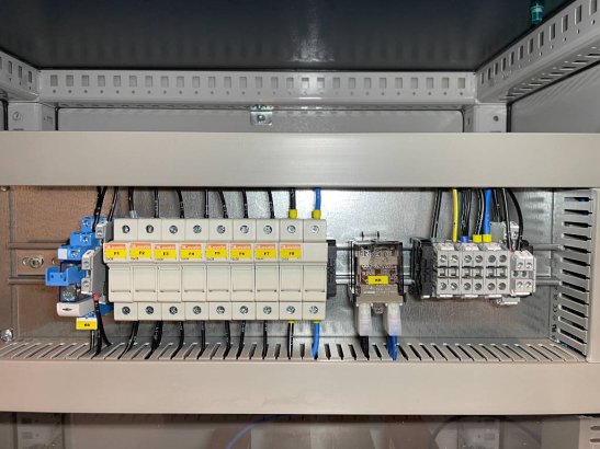 ATS Panel 1600A - Max 1.100 kVA - DPX-27511 ATS Panel 1600A - Max 1.100 kVA - DPX-27511 2025 1 image 33