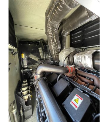 Cummins KTA50GS8 - 1.675 kVA Generator - DPX-18821 KTA50GS8 - 1.675 kVA Generator - DPX-18821 2026 1 Generators image 61