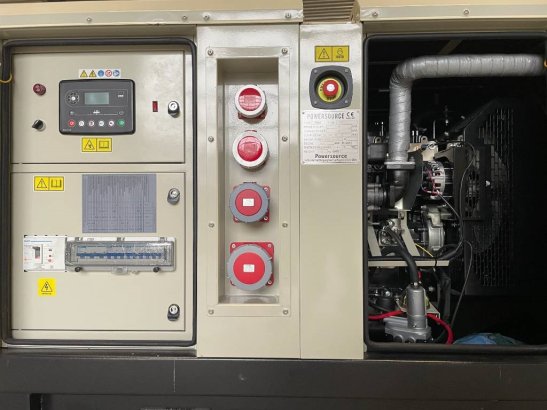 Perkins 1103A-33TG2 - 66 kVA Generator - DPX-19804 Perkins 1103A-33TG2 - 66 kVA Generator - DPX-19804 2026 1 Generators im...