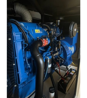 FG Wilson P660-3 - 660 kVA Genset - DPX-16022 FG Wilson P660-3 - 660 kVA Genset - DPX-16022 2025 1 Generators image 52