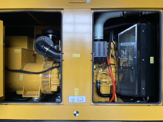 CAT DE450E0 - C13 - 450 kVA Generator - DPX-18024 DE450E0 - C13 - 450 kVA Generator - DPX-18024 2025 1 Generators image 52