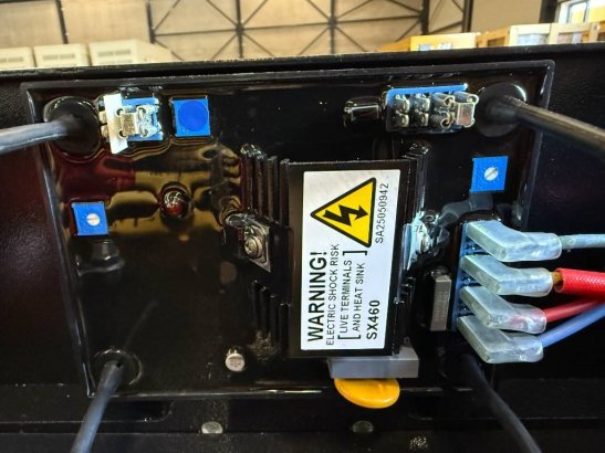 DPX CJ274E - 160 kVA Alternator - DPX-33907 DPX CJ274E - 160 kVA Alternator - DPX-33907 2026 1 Generators image 29