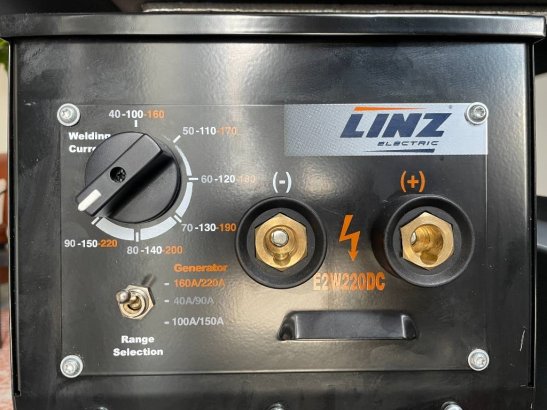 Honda FH9220TWE - 8.7 kVA generator - DPX-17965 Honda FH9220TWE - 8.7 kVA generator - DPX-17965 2025 1 Generators image 31