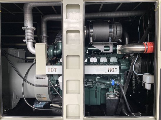 Hyundai DP222LC - 825 kVA Generator - DPX-19858 DP222LC - 825 kVA Generator - DPX-19858 2025 1 Generators image 37