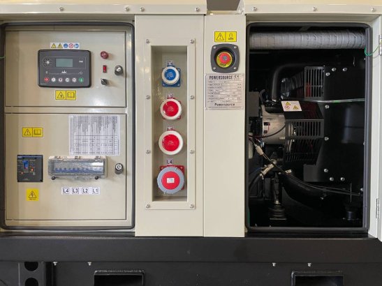 Cummins 4BT3.9-G2 - 45 kVA Generator - DPX-19831 4BT3.9-G2 - 45 kVA Generator - DPX-19831 2026 1 Generators image 46