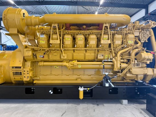 CAT 3516B HD - 2.500 kVA Generator - DPX-18107 3516B HD - 2.500 kVA Generator - DPX-18107 2026 1 Generators image 22