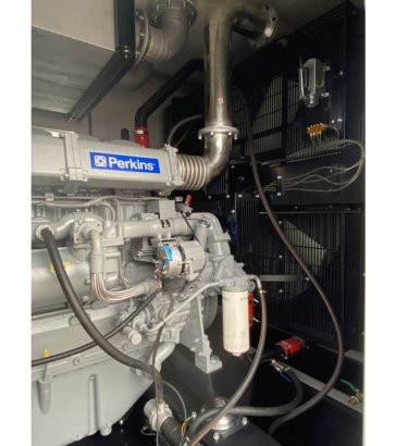 Perkins 4008TAG2A - 1100 kVA Generator - DPX-19820 Perkins 4008TAG2A - 1100 kVA Generator - DPX-19820 2025 1 Generators im...