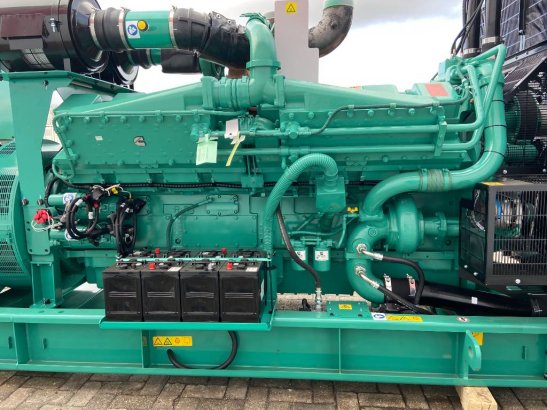 Cummins C1400D5 - 1.400 kVA Generator - DPX-18532-O C1400D5 - 1.400 kVA Generator - DPX-18532-O 2026 1 Generators image 33