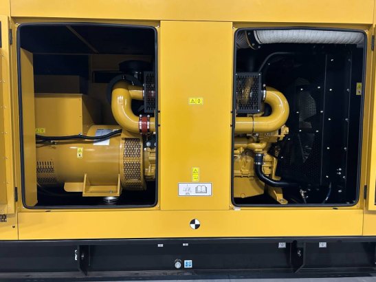 CAT DE715E0 - 715kVA Generator - DPX-18030 DE715E0 - 715kVA Generator - DPX-18030 2025 1 Generators image 22