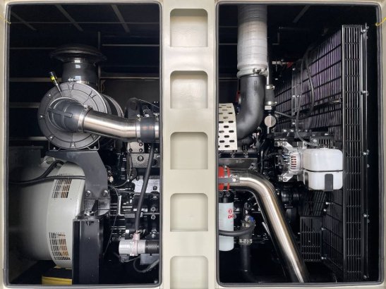 Cummins 6ZTAA13-G4 - 500 kVA Generator - DPX-19845 6ZTAA13-G4 - 500 kVA Generator - DPX-19845 2026 1 Generators image 37
