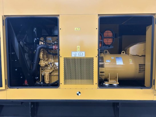 CAT DE850E0 - C18 - 850 kVA Generator - DPX-18032 DE850E0 - C18 - 850 kVA Generator - DPX-18032 2025 1 Generators image 37