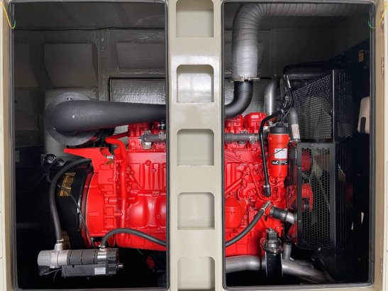 Scania DC13 072A - 550 kVA Generator - DPX-19764 DC13 072A - 550 kVA Generator - DPX-19764 2026 1 Generators image 22