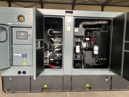 Cummins 6BT5.9-G1 - 110 kVA Generator - DPX-25105 6BT5.9-G1 - 110 kVA Generator - DPX-25105 2025 1 Generators image 22